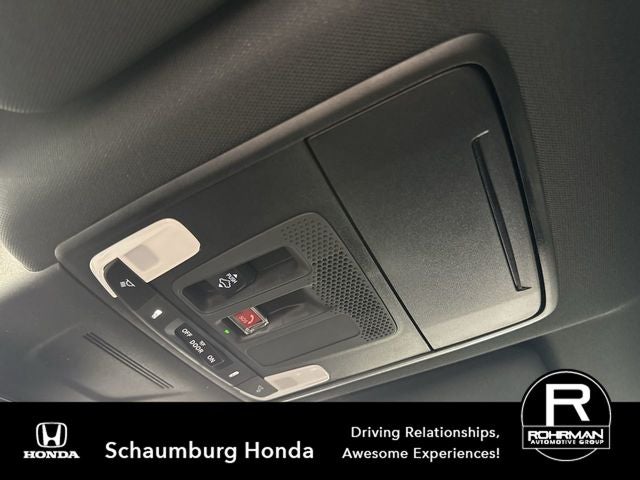 2027 Honda CR-V Hybrid Sport Touring