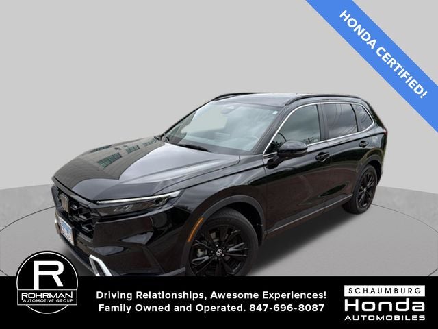 2023 Honda CR-V Hybrid Sport Touring