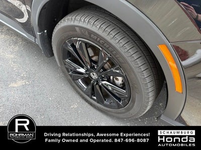 2023 Honda CR-V Hybrid Sport Touring