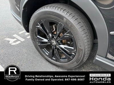 2023 Honda CR-V Hybrid Sport Touring