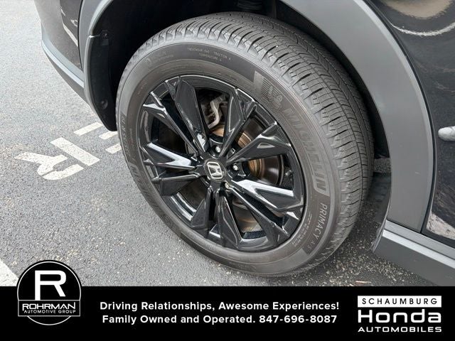 2023 Honda CR-V Hybrid Sport Touring