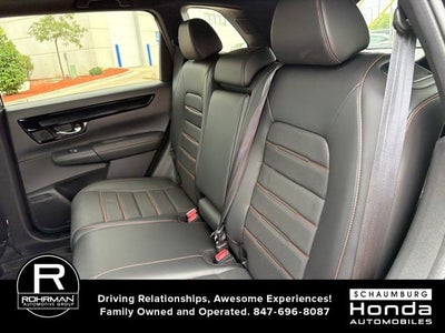 2023 Honda CR-V Hybrid Sport Touring