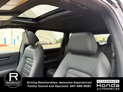 2023 Honda CR-V Hybrid Sport Touring