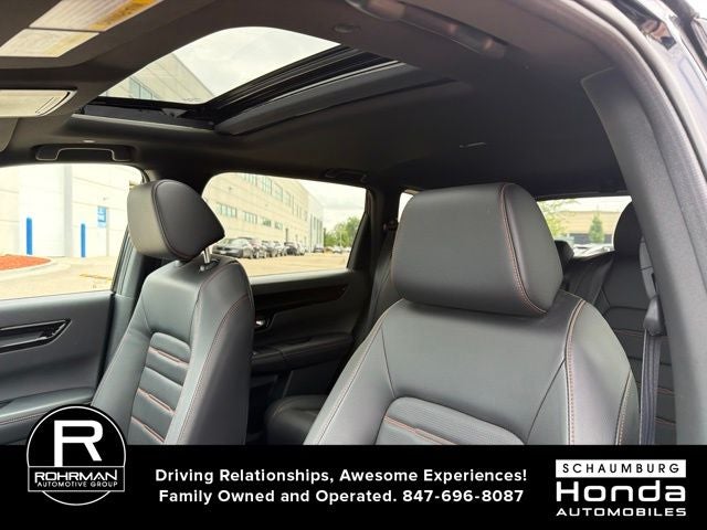2023 Honda CR-V Hybrid Sport Touring