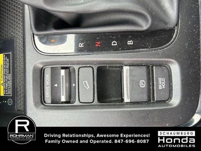 2023 Honda CR-V Hybrid Sport Touring