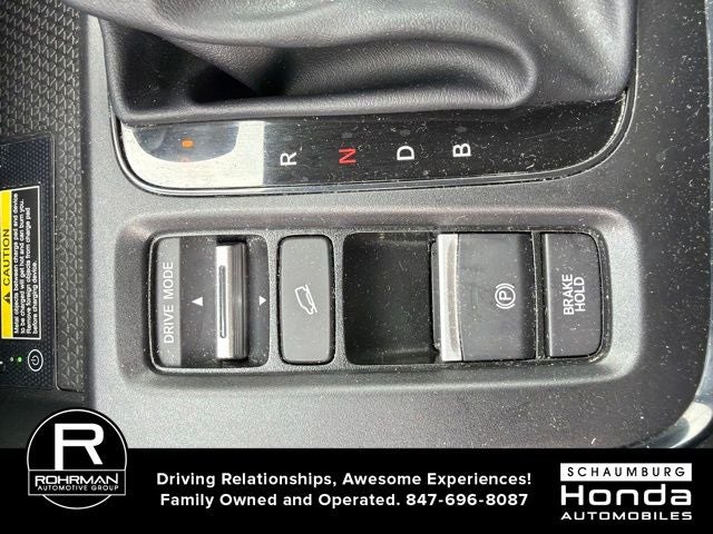 2023 Honda CR-V Hybrid Sport Touring