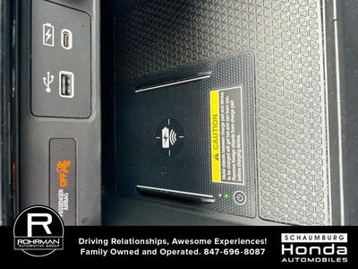 2023 Honda CR-V Hybrid Sport Touring