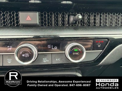 2023 Honda CR-V Hybrid Sport Touring