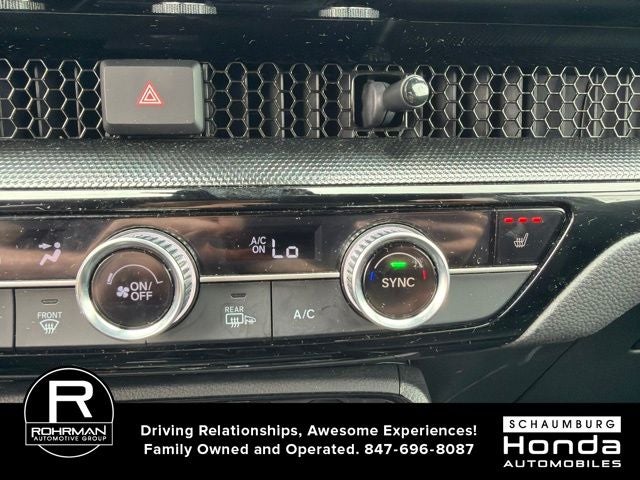 2023 Honda CR-V Hybrid Sport Touring