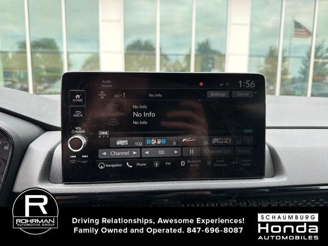 2023 Honda CR-V Hybrid Sport Touring