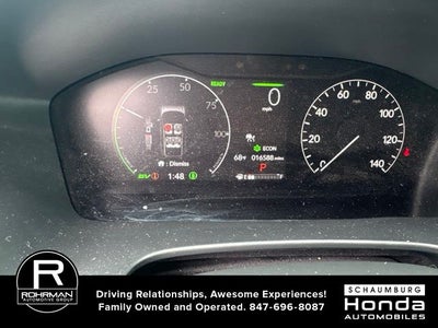 2023 Honda CR-V Hybrid Sport Touring
