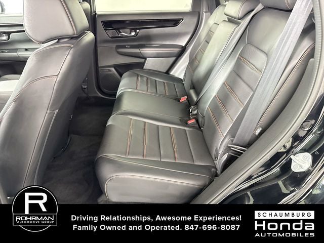 2023 Honda CR-V Sport Touring - Photo 24