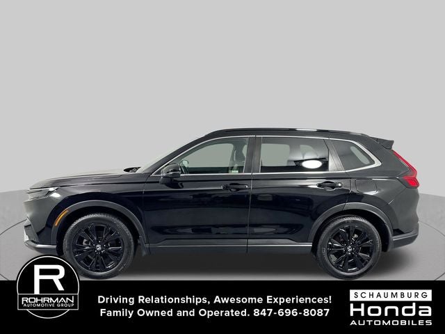 2023 Honda CR-V Sport Touring - Photo 31