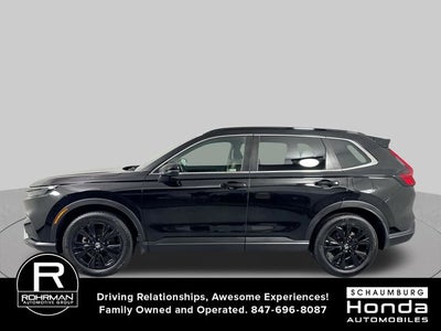 2023 Honda CR-V Hybrid Sport Touring
