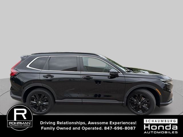 2023 Honda CR-V Hybrid Sport Touring