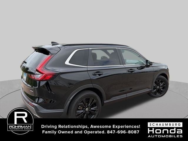 2023 Honda CR-V Hybrid Sport Touring