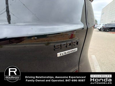 2023 Honda CR-V Hybrid Sport Touring