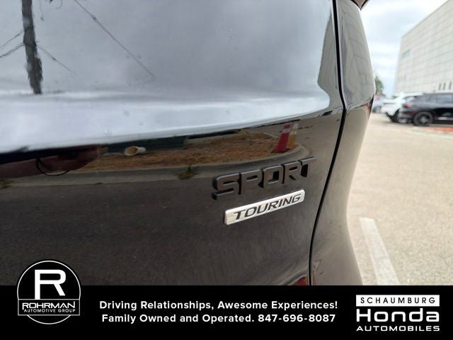 2023 Honda CR-V Hybrid Sport Touring