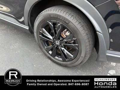 2023 Honda CR-V Hybrid Sport Touring