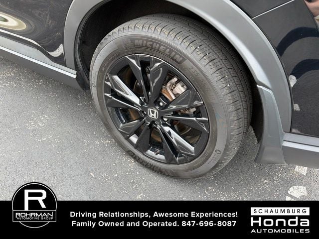 2023 Honda CR-V Hybrid Sport Touring