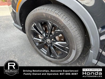 2023 Honda CR-V Hybrid Sport Touring