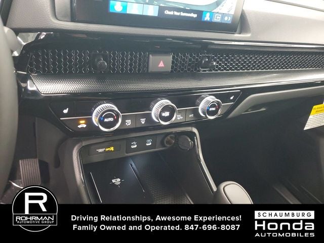 2026 Honda CR-V Hybrid Sport Touring