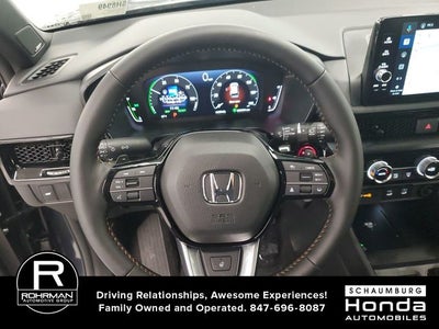 2026 Honda CR-V Hybrid Sport Touring