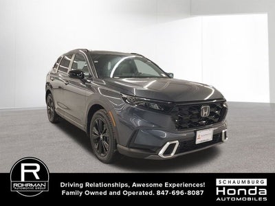 2026 Honda CR-V Hybrid Sport Touring