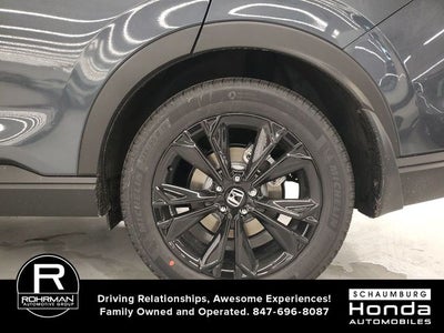 2026 Honda CR-V Hybrid Sport Touring