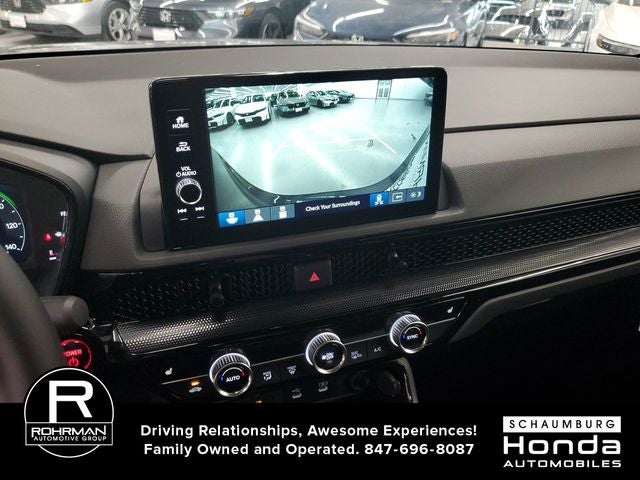 2026 Honda CR-V Hybrid Sport Touring