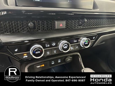 2026 Honda CR-V Hybrid Sport Touring