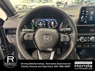 2026 Honda CR-V Hybrid Sport Touring