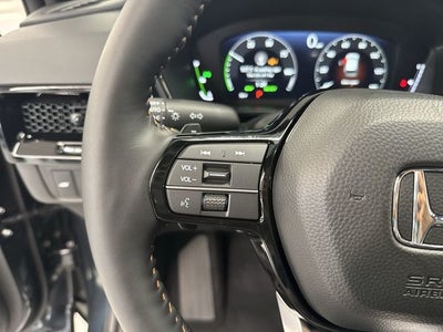 2026 Honda CR-V Hybrid Sport Touring