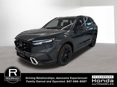 2026 Honda CR-V Hybrid Sport Touring