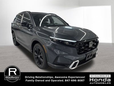 2026 Honda CR-V Hybrid Sport Touring