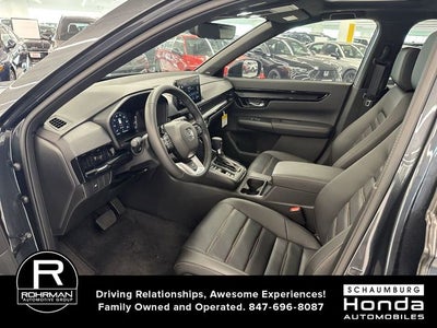 2026 Honda CR-V Hybrid Sport Touring