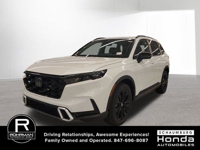 2026 Honda CR-V Hybrid Sport Touring