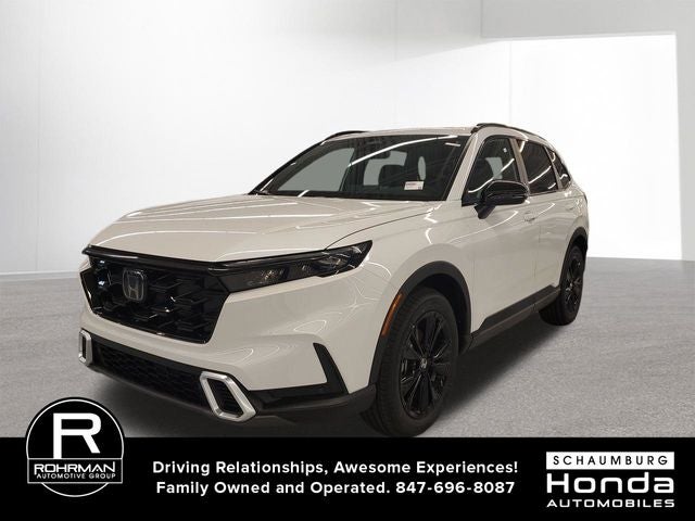 2026 Honda CR-V Hybrid Sport Touring