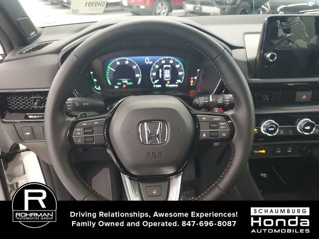 2026 Honda CR-V Hybrid Sport Touring