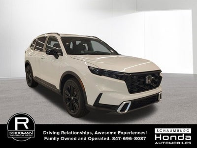 2026 Honda CR-V Hybrid Sport Touring
