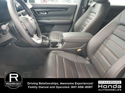 2026 Honda CR-V Hybrid Sport Touring