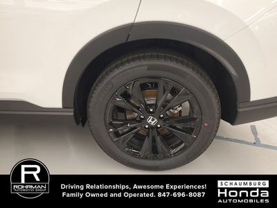 2026 Honda CR-V Hybrid Sport Touring