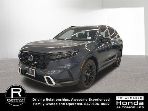 2026 Honda CR-V Hybrid Sport Touring