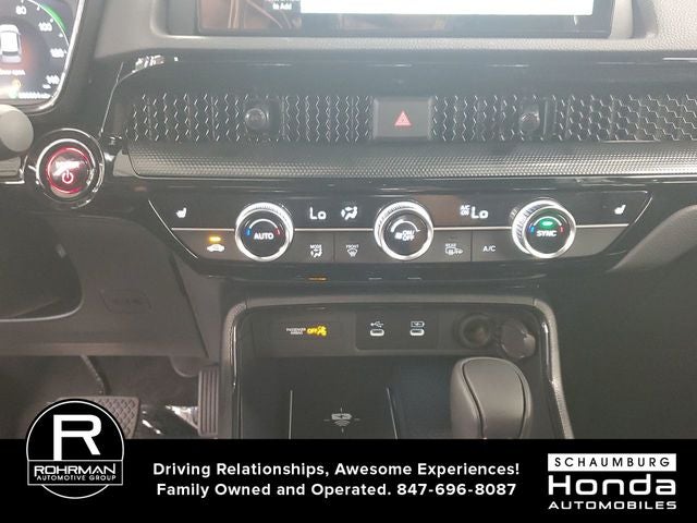 2026 Honda CR-V Hybrid Sport Touring