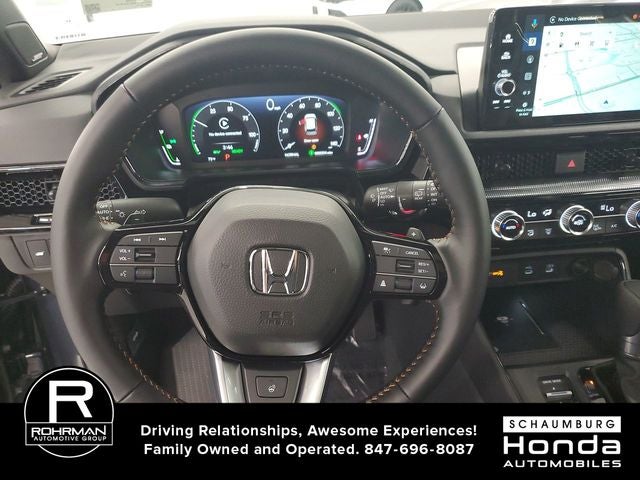 2026 Honda CR-V Hybrid Sport Touring