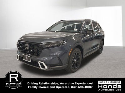 2026 Honda CR-V Hybrid Sport Touring