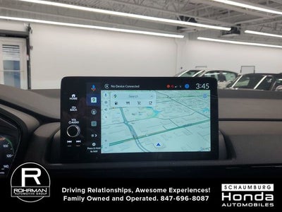2026 Honda CR-V Hybrid Sport Touring