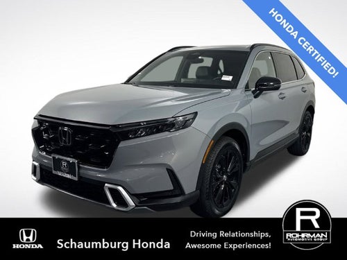 2025 Honda CR-V Hybrid Sport Touring