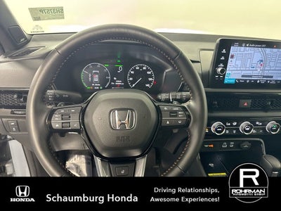 2025 Honda CR-V Hybrid Sport Touring