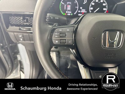 2025 Honda CR-V Hybrid Sport Touring